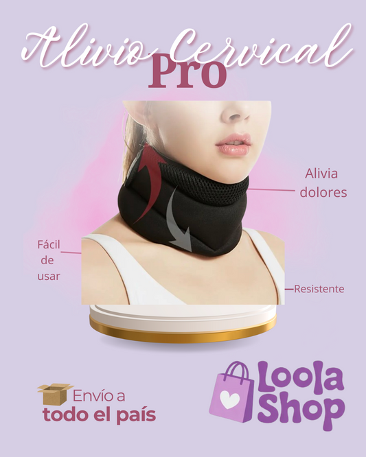 Alivio Cervical Pro